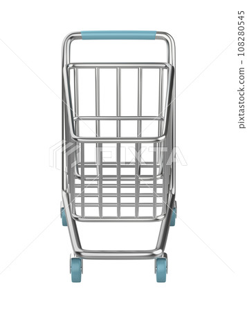 Empty shopping cart Empty shopping cart 108280545