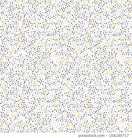 Seamless Vector Background. Pattern With Random Shapes Seamless Vector Background. Pattern With Random Shapes 108280717