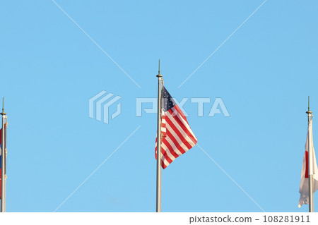 [National Flag] America USA 108281911