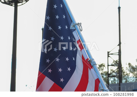 [National Flag] America USA 108281998