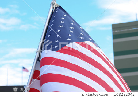 [National Flag] America USA 108282042