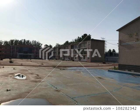 學校建築已停產 108282342