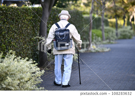 Yokohama cityscape in Japan Aging society... = Yokohama city Yokohama cityscape in Japan Aging society... = Yokohama city 108283632