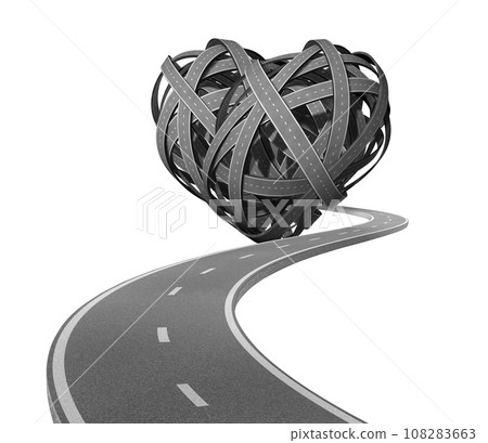 Road Travel Love 108283663