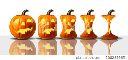 Shrinkflation During Halloween Season 108283665