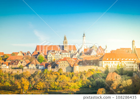 Rothenburg ob der Tauber, Germany Rothenburg ob der Tauber, Germany 108286435