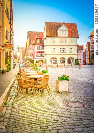 Rothenburg ob der Tauber, Germany 108286437