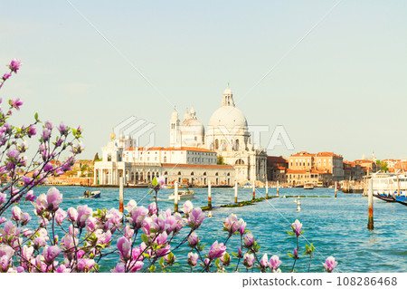 Basilica Santa Maria della Salute, Venice, Italy Basilica Santa Maria della Salute, Venice, Italy 108286468