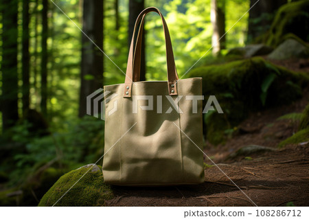 Unisex bag closeup 108286712