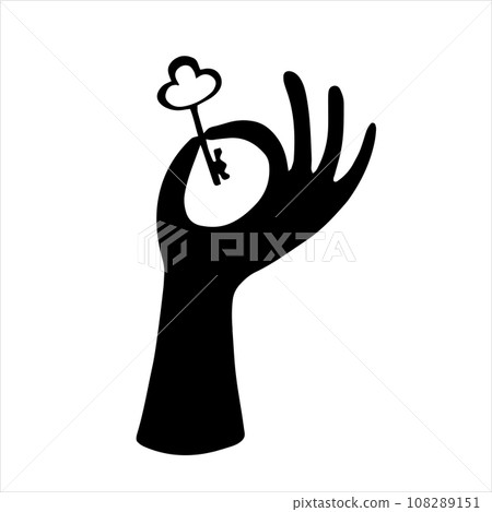 icon, silhouette, vector 108289151