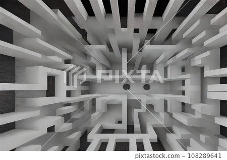 Background material/maze 10 Background material/maze 10 108289641