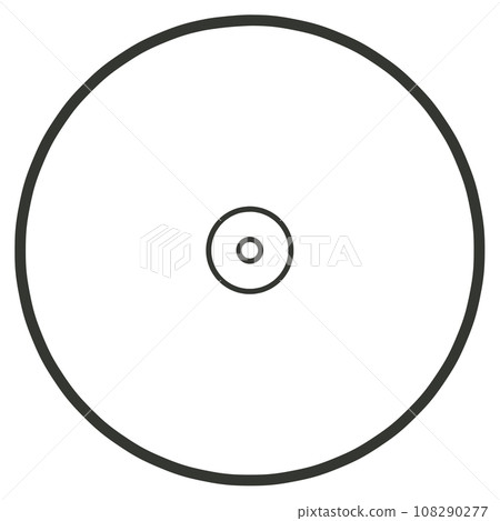 cd icon cd icon 108290277