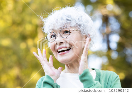 60 多歲的可愛女人 108290342