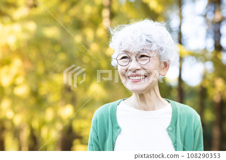 60 多歲的可愛女人 108290353