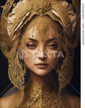 美女“AI生成圖像” 美女“AI生成圖像” 108290426