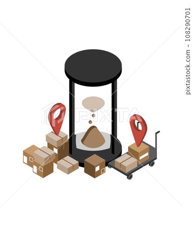 JIT or just in time is a form of inventory management that requires working closely with suppliers so that raw materials arrive as production is scheduled to begin JIT or just in time is a form of inventory management that requires working closely with suppliers so that raw materials arrive as production is scheduled to begin 108290701