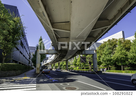 Nagatacho, Tokyo, Aoyama Street, Miyakezaka, Chiyoda-ku, Tokyo 108291022