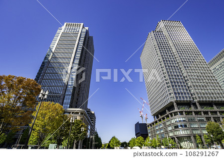 東京站丸之內口 丸大廈、新丸大廈 東京都千代田區 108291267