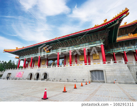 台北中正紀念堂 國家大劇院 台北中正紀念堂 國家大劇院 108291311