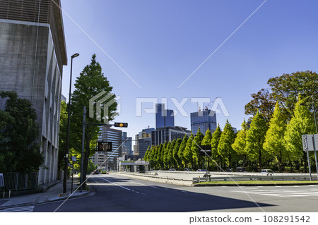 東京都千代田區東京霞關外務省十字路口 東京都千代田區東京霞關外務省十字路口 108291542