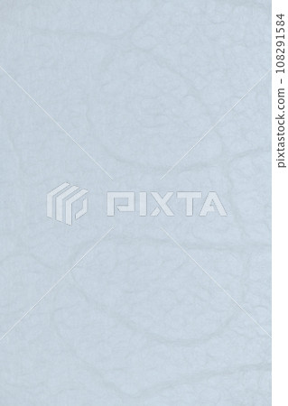 Background material with various patterns made of Japanese paper 108291584