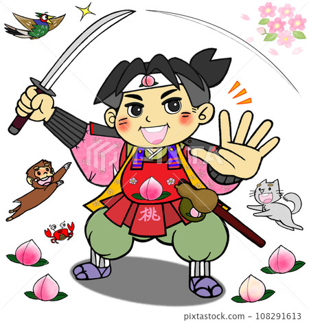 桃太郎傳說_插隊的桃太郎_上陣的時間到了! 桃太郎傳說_插隊的桃太郎_上陣的時間到了! 108291613