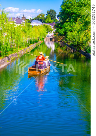 倉敷美觀地區及觀光遊船 108291749