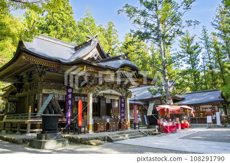 埼玉縣，長瀞町，寶登山神社（寶登山神社） 神社建築，秩父三社 108291790