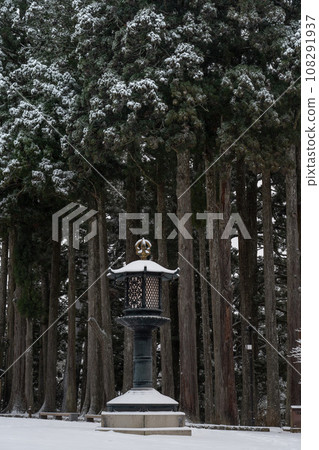 高野山在冬天 高野山在冬天 108291937