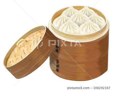 小籠包（附蒸籠蓋） 108292167