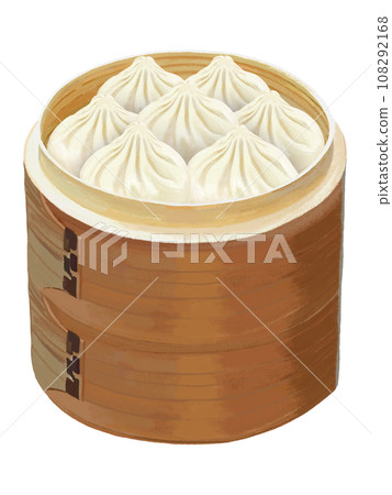 小籠包（兩層蒸籃） 108292168