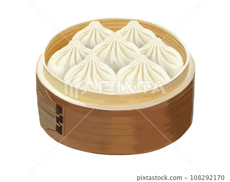 小籠包(蒸一層) 小籠包(蒸一層) 108292170