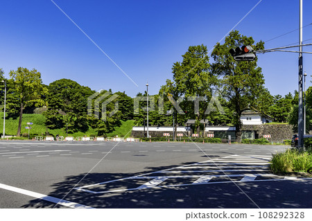 Tokyo Kasumigaseki Sakuradamon intersection Chiyoda-ku, Tokyo Tokyo Kasumigaseki Sakuradamon intersection Chiyoda-ku, Tokyo 108292328