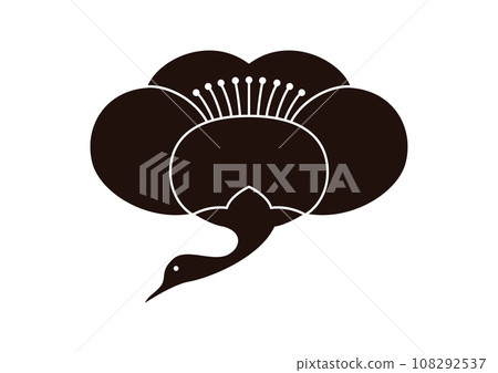 plum crane plum crane 108292537