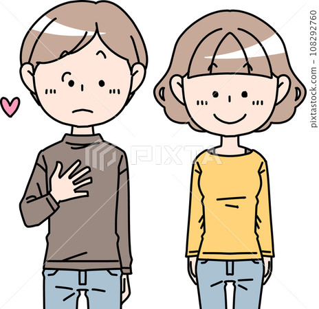 戀愛中的男人與女人 戀愛中的男人與女人 108292760