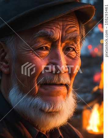 老年人“AI生成圖像” 老年人“AI生成圖像” 108293461