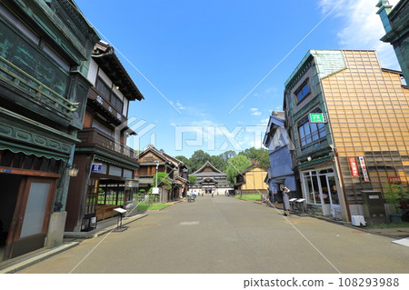 Edo-Tokyo Open Air Architectural Museum Shitamachi Nakadori 108293988