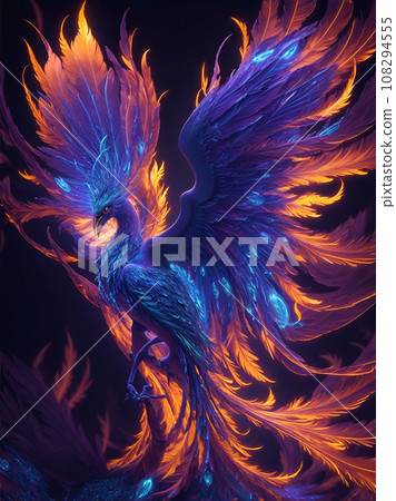 Phoenix “AI generated image” Phoenix “AI generated image” 108294555