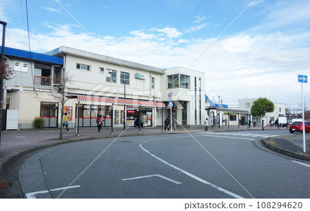 JR常磐線北柏站南口（千葉縣柏市） 108294620