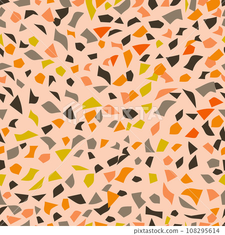 Colorful Abstract Vintage Paper background 108295614