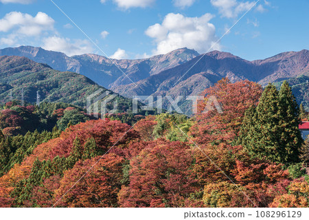 Japan's three major rocky areas Japan's three major rocky areas 108296129