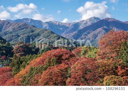 Japan's three major rocky areas 108296131