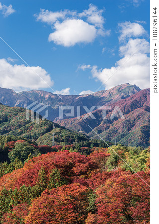 Japan's three major rocky areas 108296144