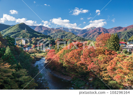 Japan's three major rocky areas 108296164