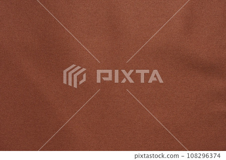 brown fabric texture background closeup 108296374