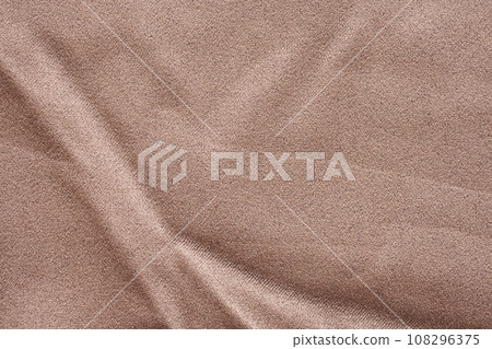 brown fabric texture background closeup brown fabric texture background closeup 108296375