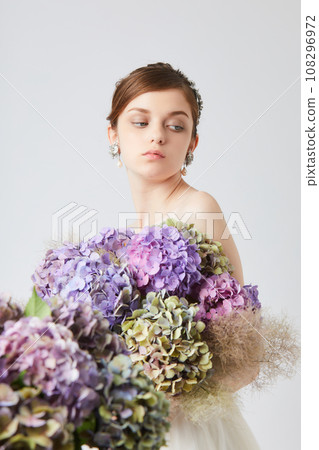 Beauty Image Shot Foreign women Beauty Image Shot Foreign women 108296972