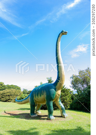 靜岡縣最適合龍年的恐龍公園 108297280