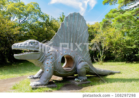 靜岡縣最適合龍年的恐龍公園 108297298