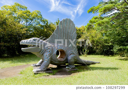靜岡縣最適合龍年的恐龍公園 108297299